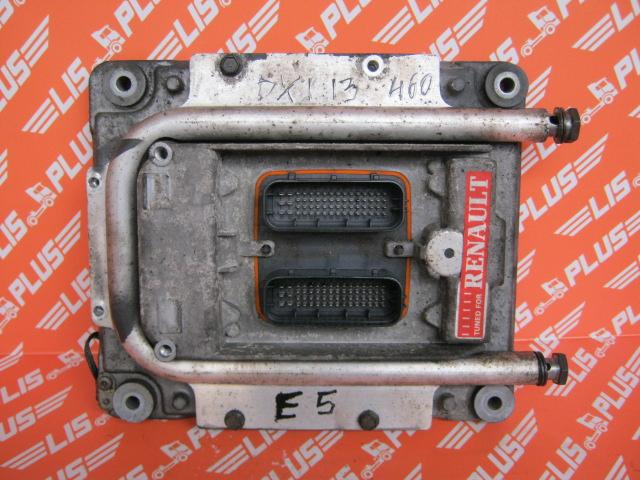 Oryginalna kaseta silnika RENAULT PREMIUM DXI 410 / 430 / 440 / 450 / 460 Renault
