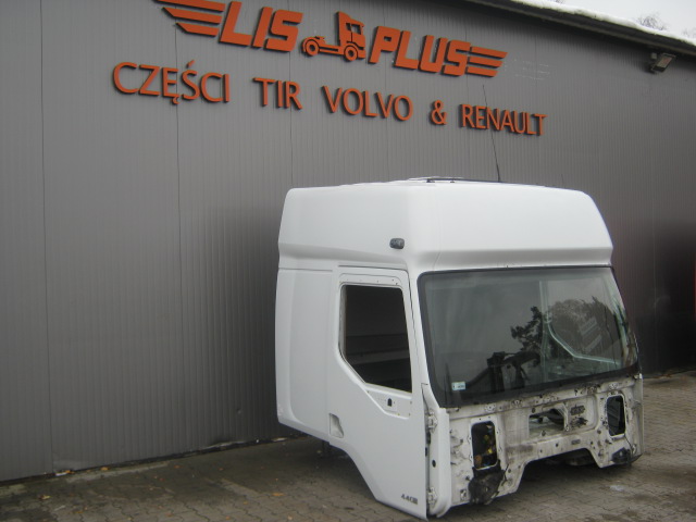 Szkielet kabiny RENAULT PREMIUM DXI 440 450 460 Automat / Manual Biała Renault