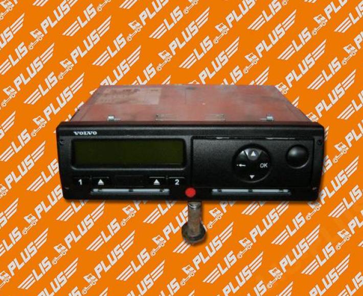 Oryginalny tachograf na kartę lub analogowy do VOLVO FH FM Volvo