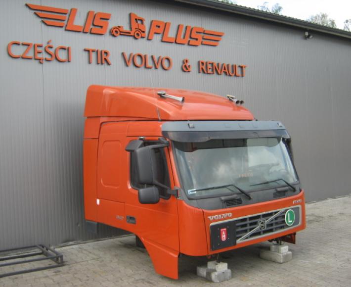 Kompletna kabina VOLVO FM12 380 / Euro 3 / I-Shift z niskim dachem Volvo