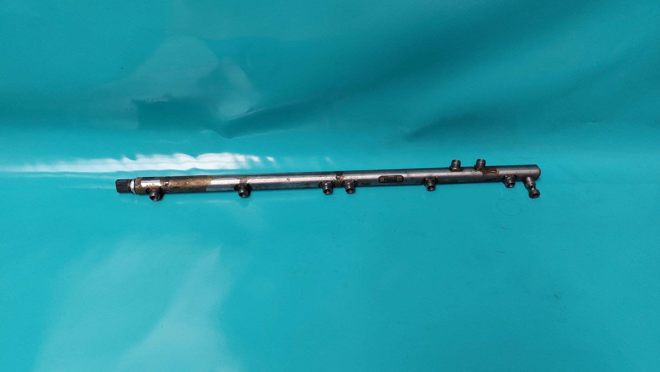 LISTWA WTRYSKOWA RAIL Mercedes