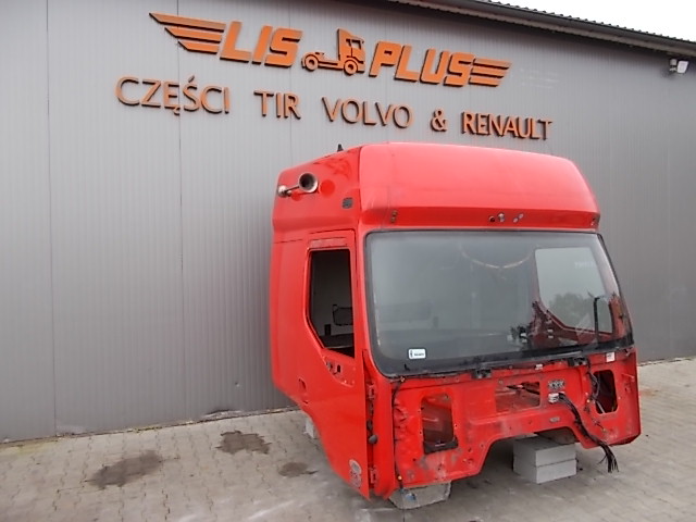 Szkielet kabiny RENAULT PREMIUM DXI 440 450 460 Automat / Manual Czerwona Renault