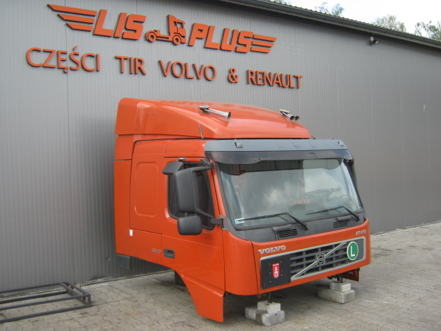 Kompletna kabina VOLVO FM12 380 / Euro 3 / I-Shift z niskim dachem Volvo