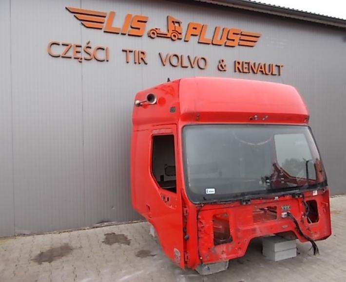 Szkielet kabiny RENAULT PREMIUM DXI 440 450 460 Automat / Manual Czerwona Renault