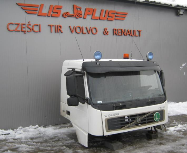 Kompletna kabina dzienna VOLVO FM9 FM12 300 / 380 Euro 3 Manual Volvo
