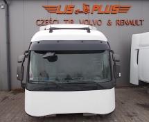 Kompletna kabina RENAULT T-RANGE GAMA T Euro 6 AUTOMAT Biała Renault 2