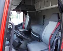 Kompletna kabina RENAULT T-RANGE GAMA T Euro 6 AUTOMAT Czerwona Renault 3