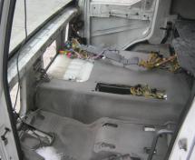 Szkielet kabiny RENAULT PREMIUM DXI 440 450 460 Automat / Manual Biała Renault 3