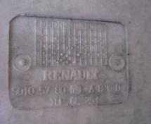 Oryginalny komplet spojlerów do RENAULT PREMIUM DXI 410 / 430 / 440 / 450 / 460 Renault 3